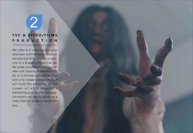 TVC & Video/Films Production