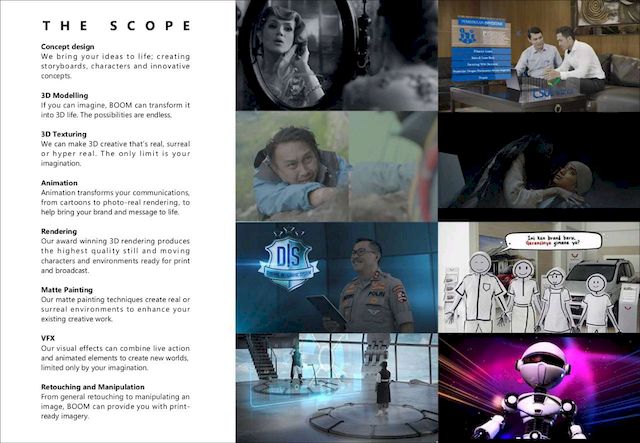 The Scope